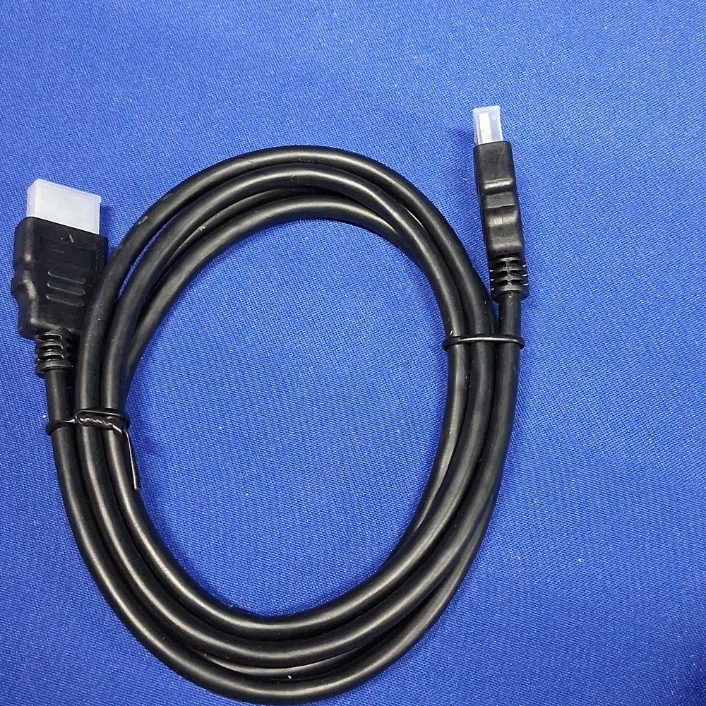 Standard HDMI Cable – Comp. for Egolden,TV/Projector/Computer 1.5m